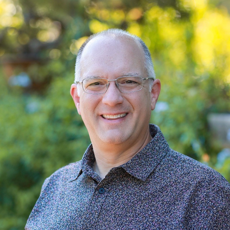 Professional headshot of Frank Bravo, host of Your Tech Makeover